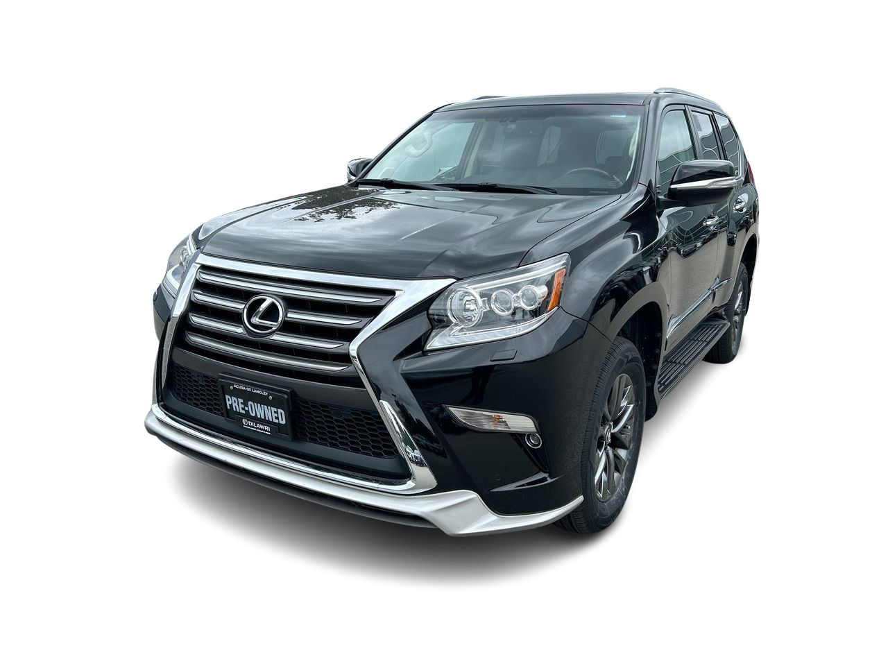 2019 Lexus GX 460