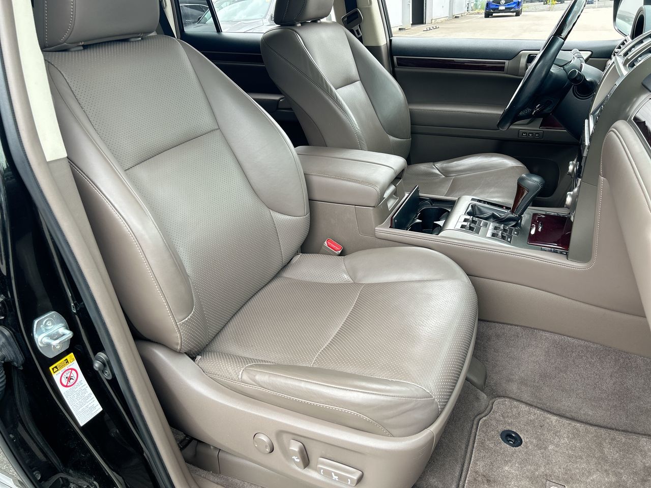 2019 Lexus GX 460