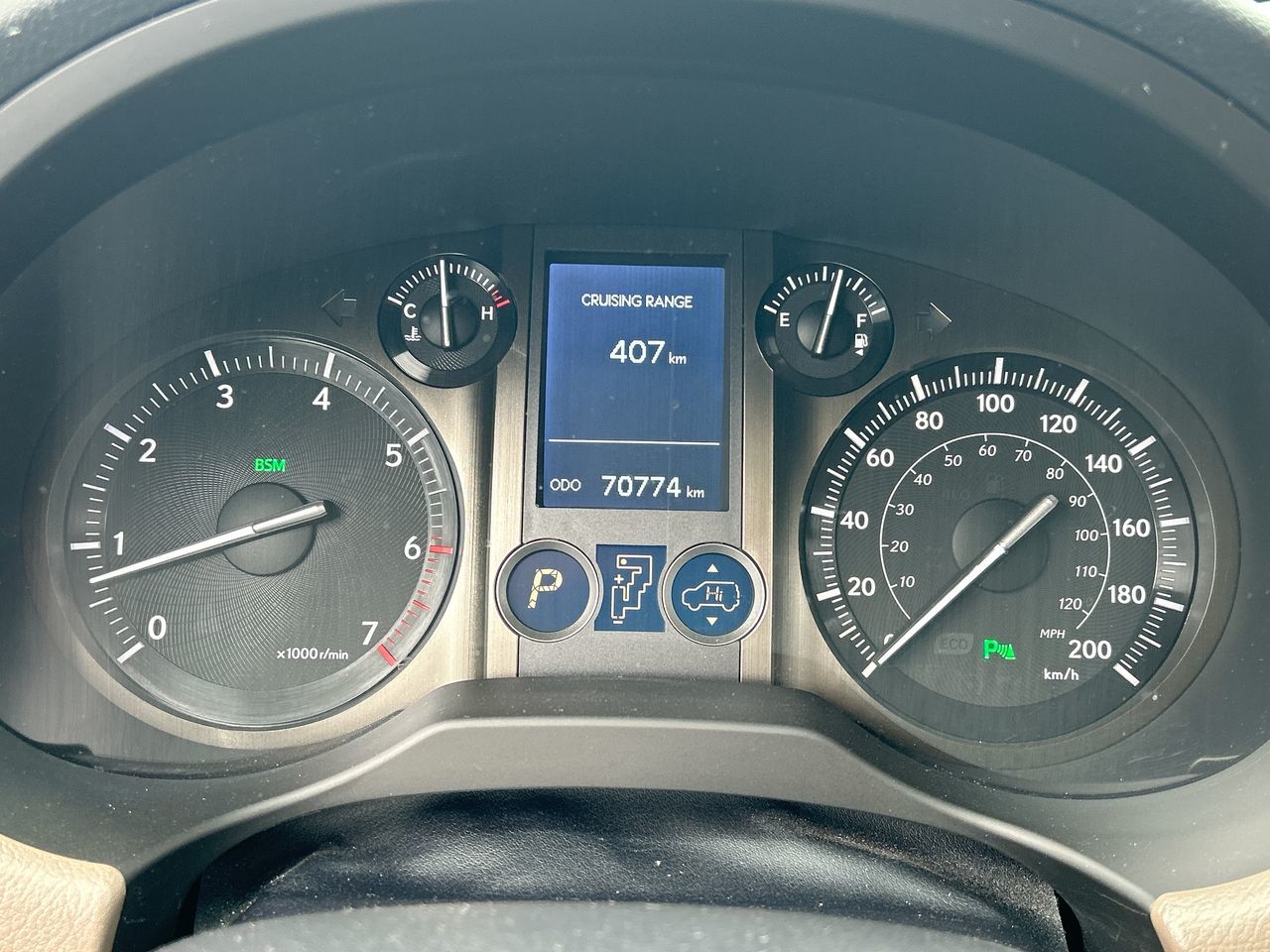 2019 Lexus GX 460