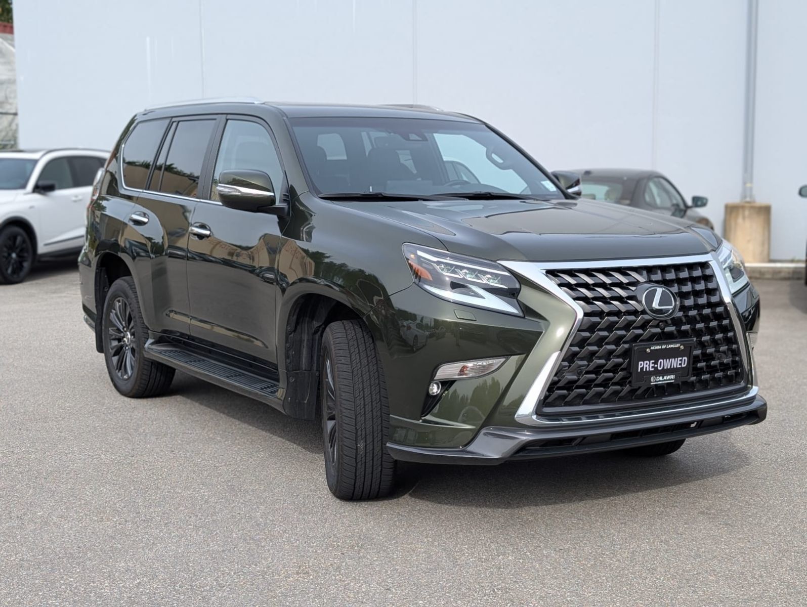 2023 Lexus GX in Langley, British Columbia