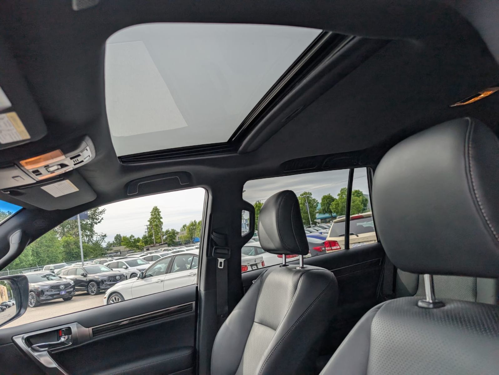 2023 Lexus GX in Langley, British Columbia
