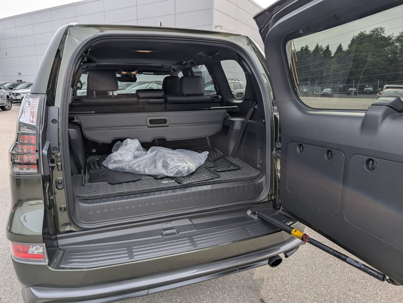 2023 Lexus GX in Langley, British Columbia