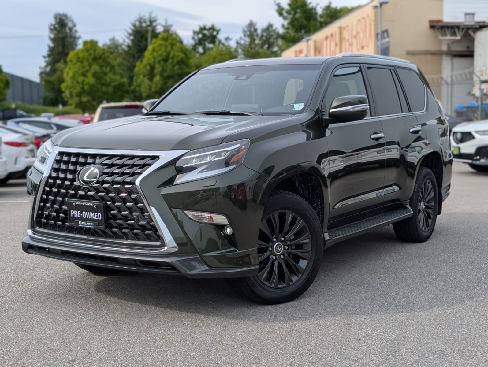 2023 Lexus GX in Langley, British Columbia
