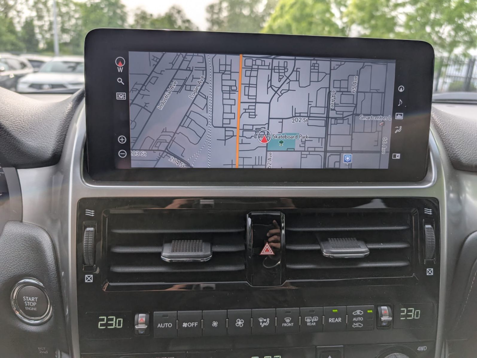 2023 Lexus GX in Langley, British Columbia