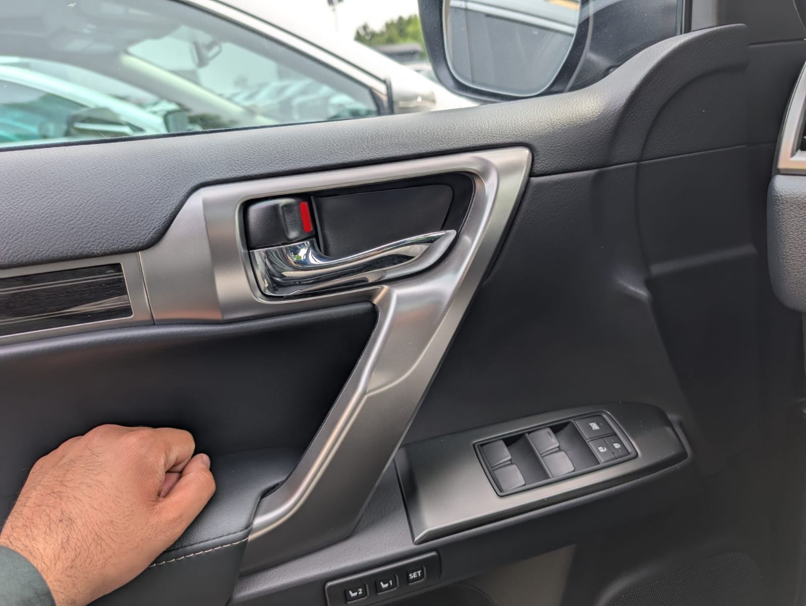 2023 Lexus GX in Langley, British Columbia