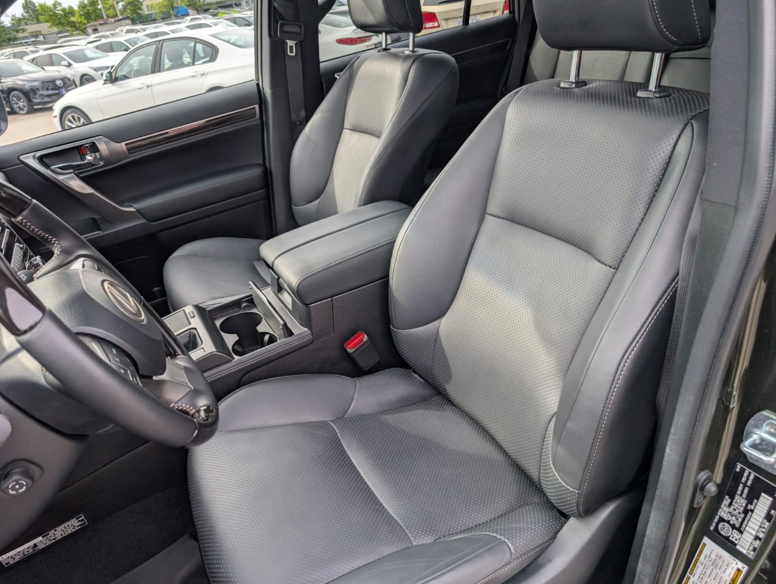2023 Lexus GX in Langley, British Columbia