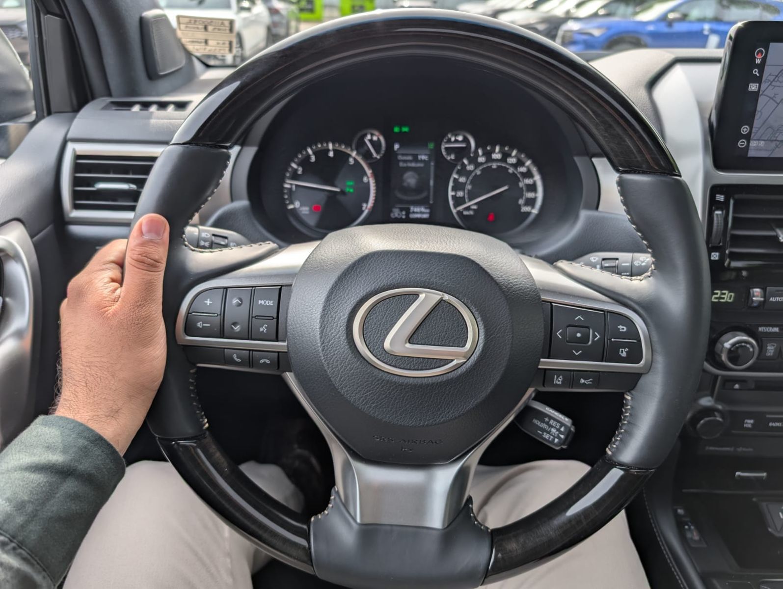 2023 Lexus GX in Langley, British Columbia