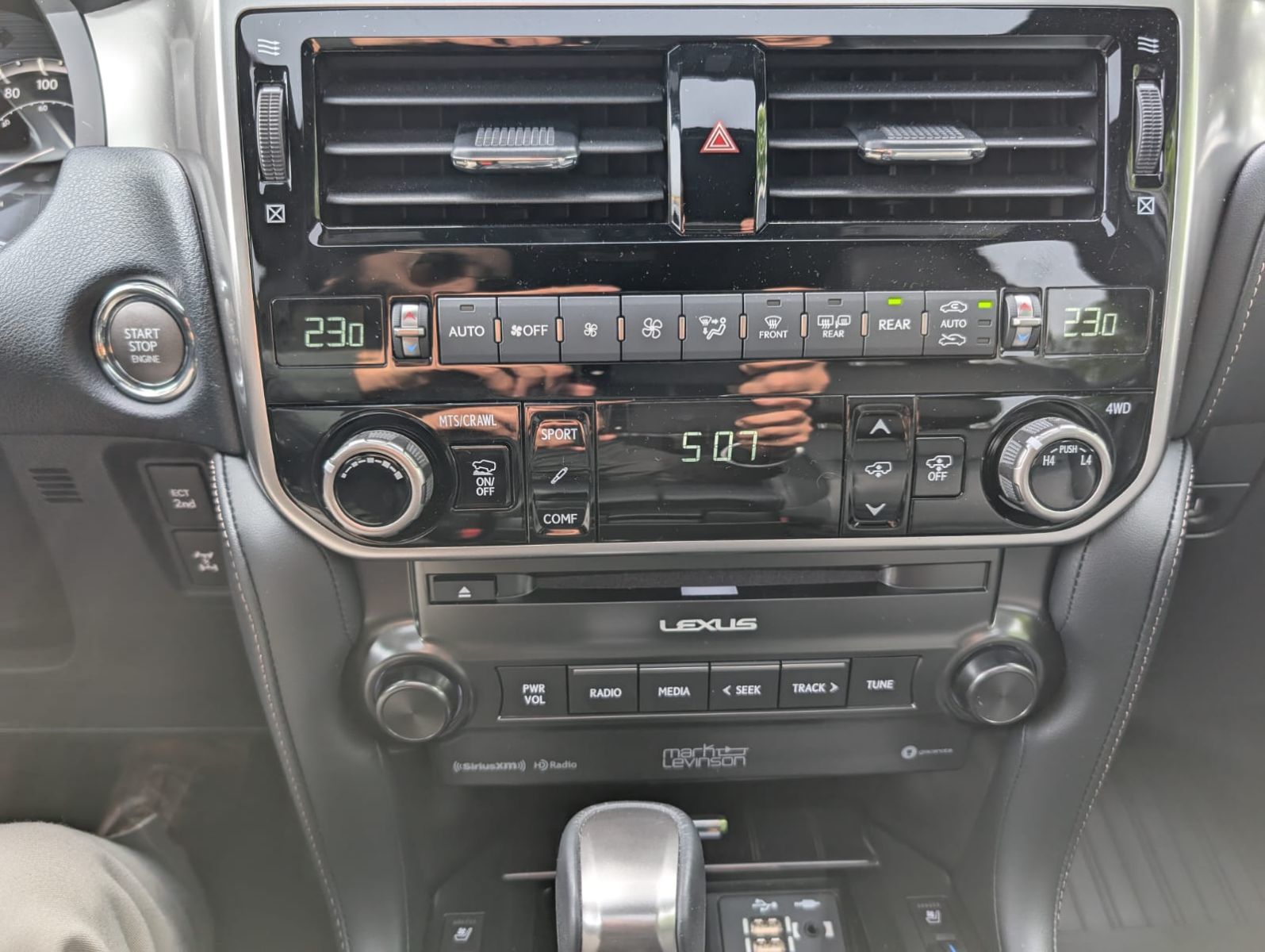 2023 Lexus GX in Langley, British Columbia