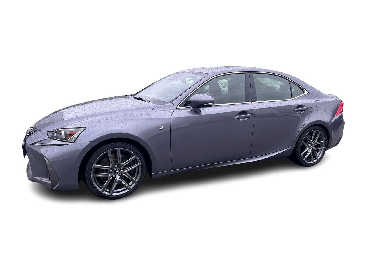 2017 Lexus IS 300 AWD