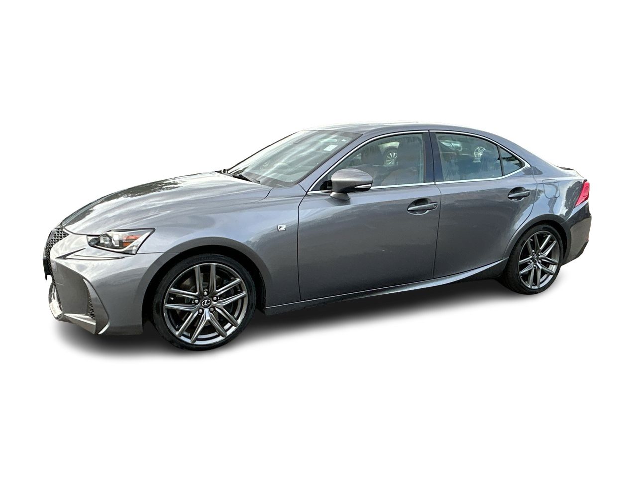 2017 Lexus IS 300 AWD