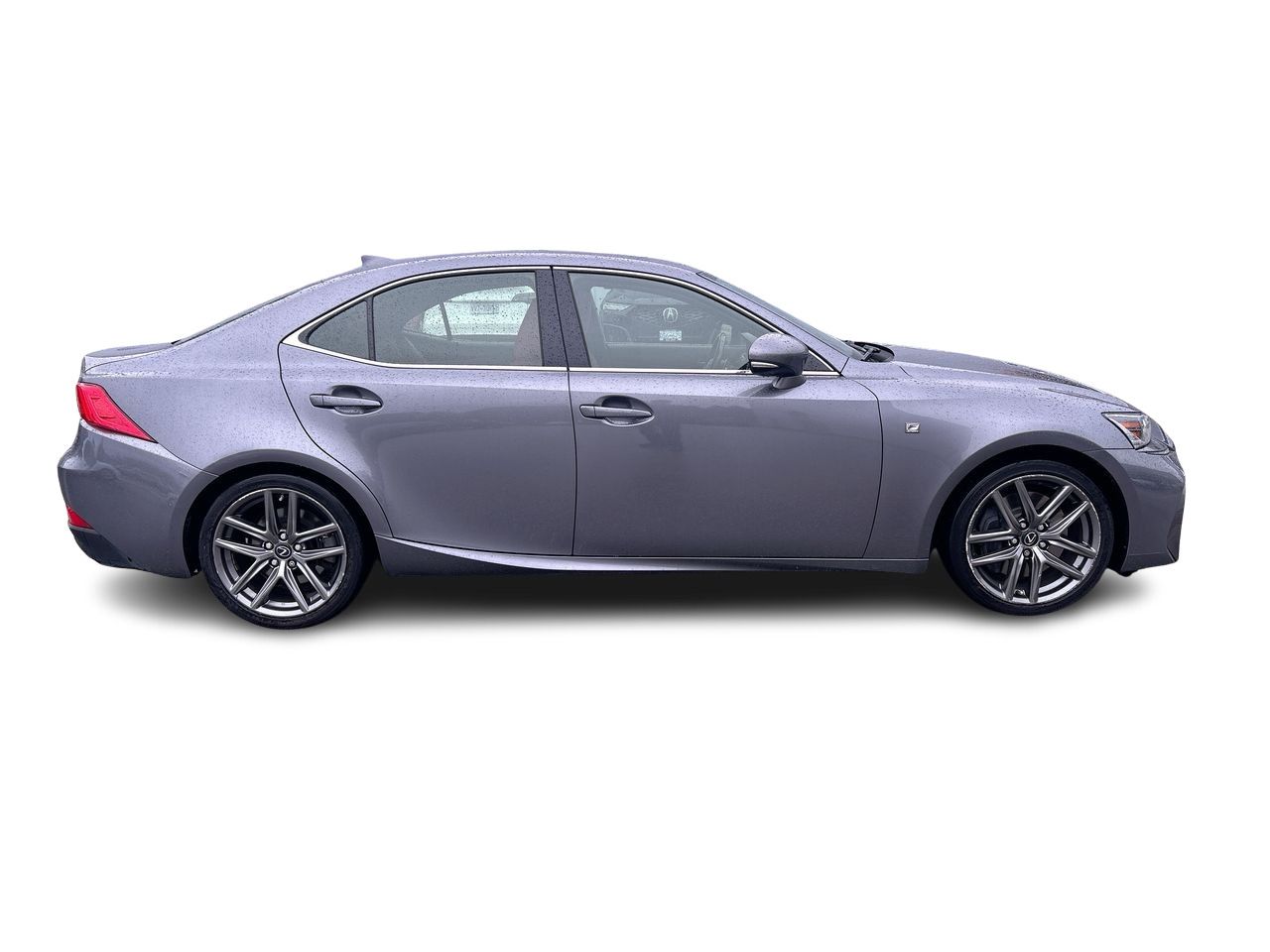 2017 Lexus IS 300 AWD