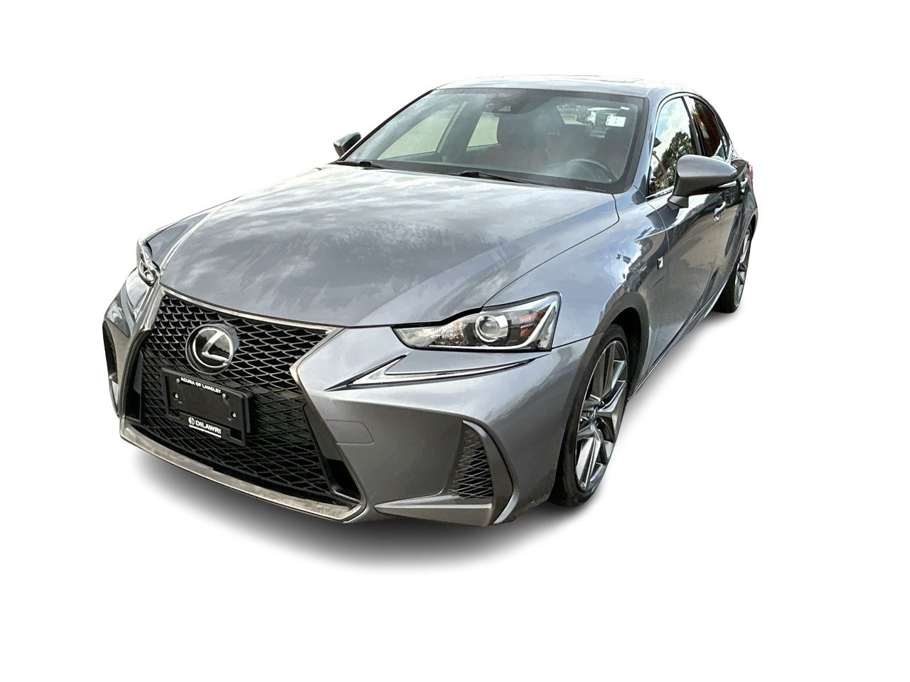 2017 Lexus IS 300 AWD