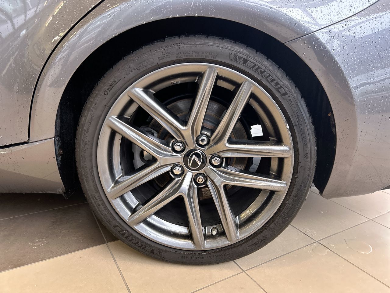 2017 Lexus IS 300 AWD