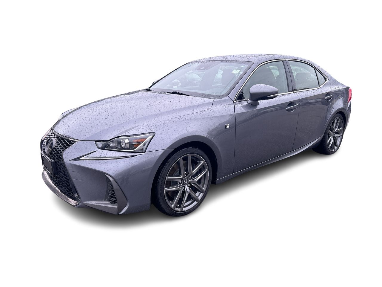 2017 Lexus IS 300 AWD