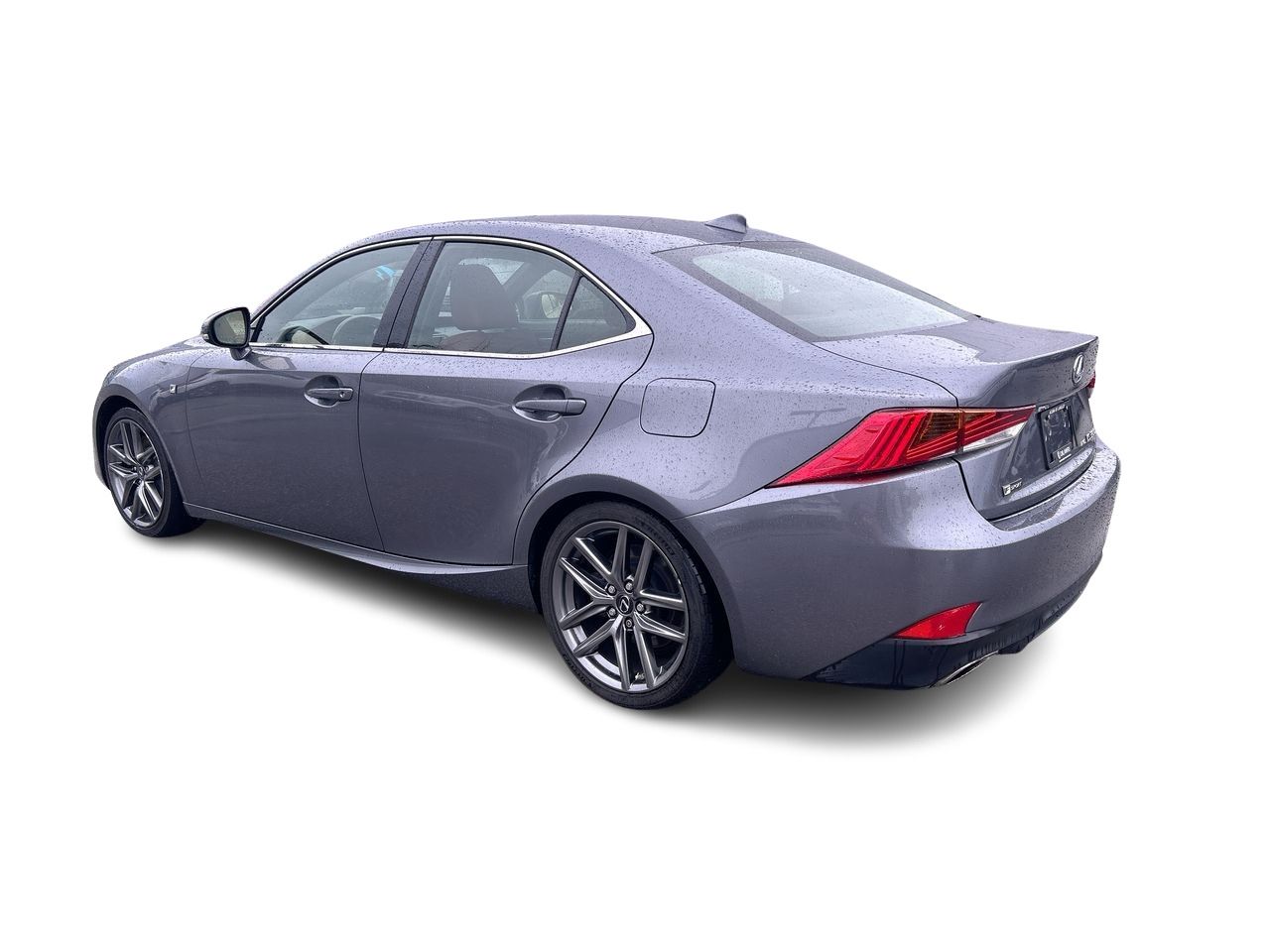 2017 Lexus IS 300 AWD