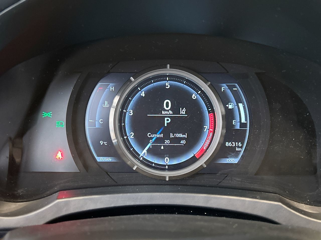 2017 Lexus IS 300 AWD