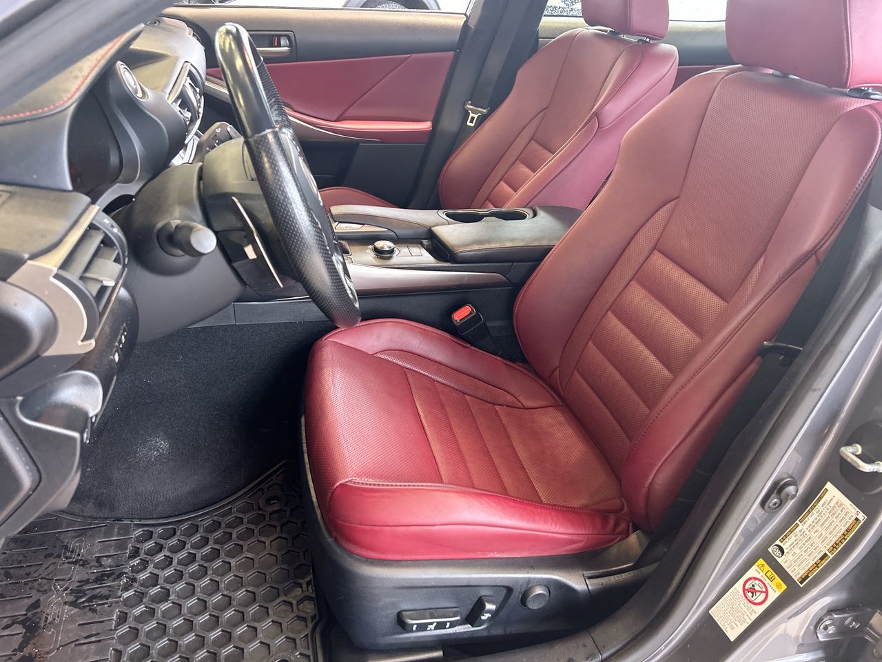 2017 Lexus IS 300 AWD