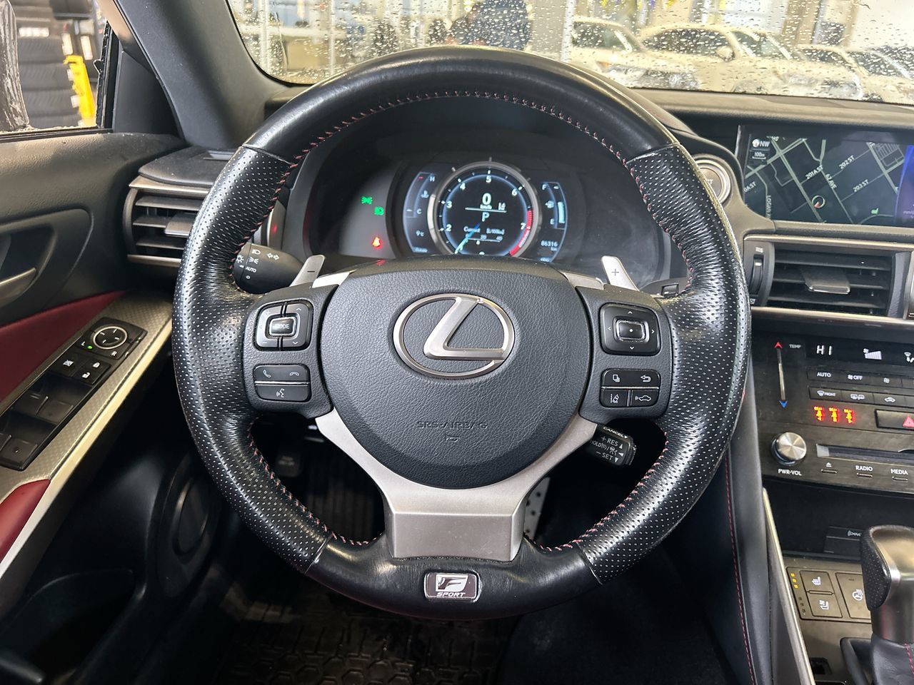 2017 Lexus IS 300 AWD