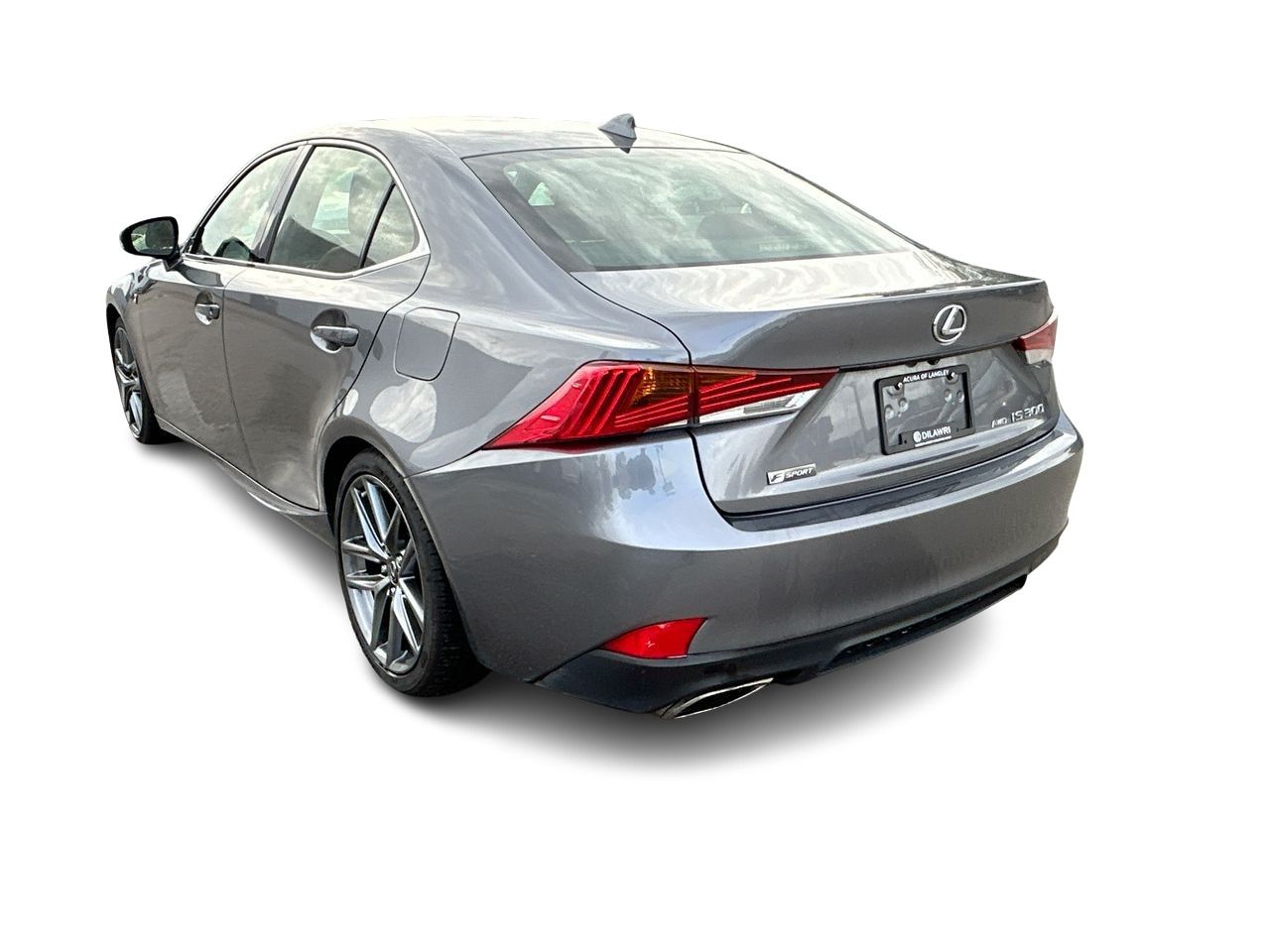 2017 Lexus IS 300 AWD