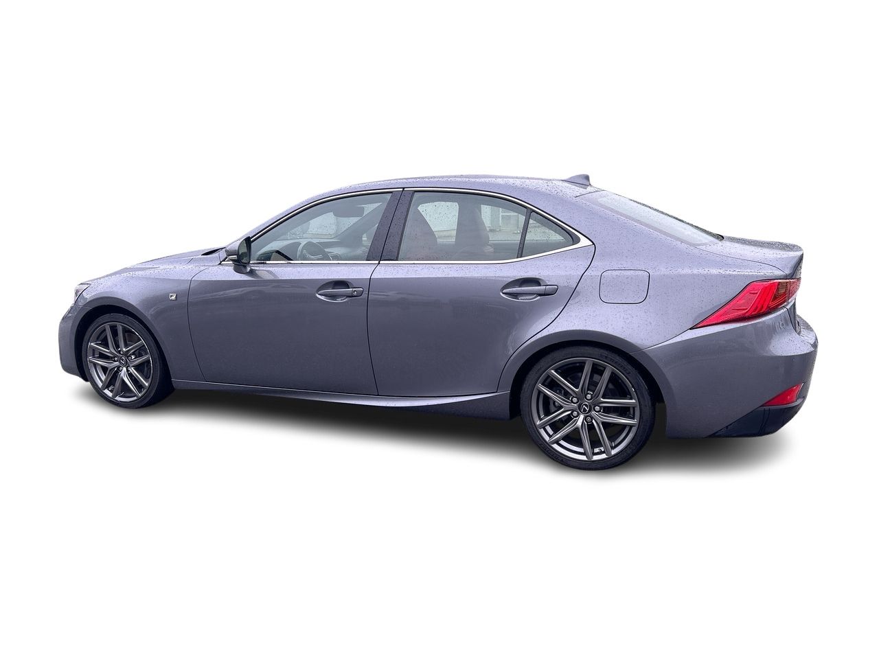 2017 Lexus IS 300 AWD