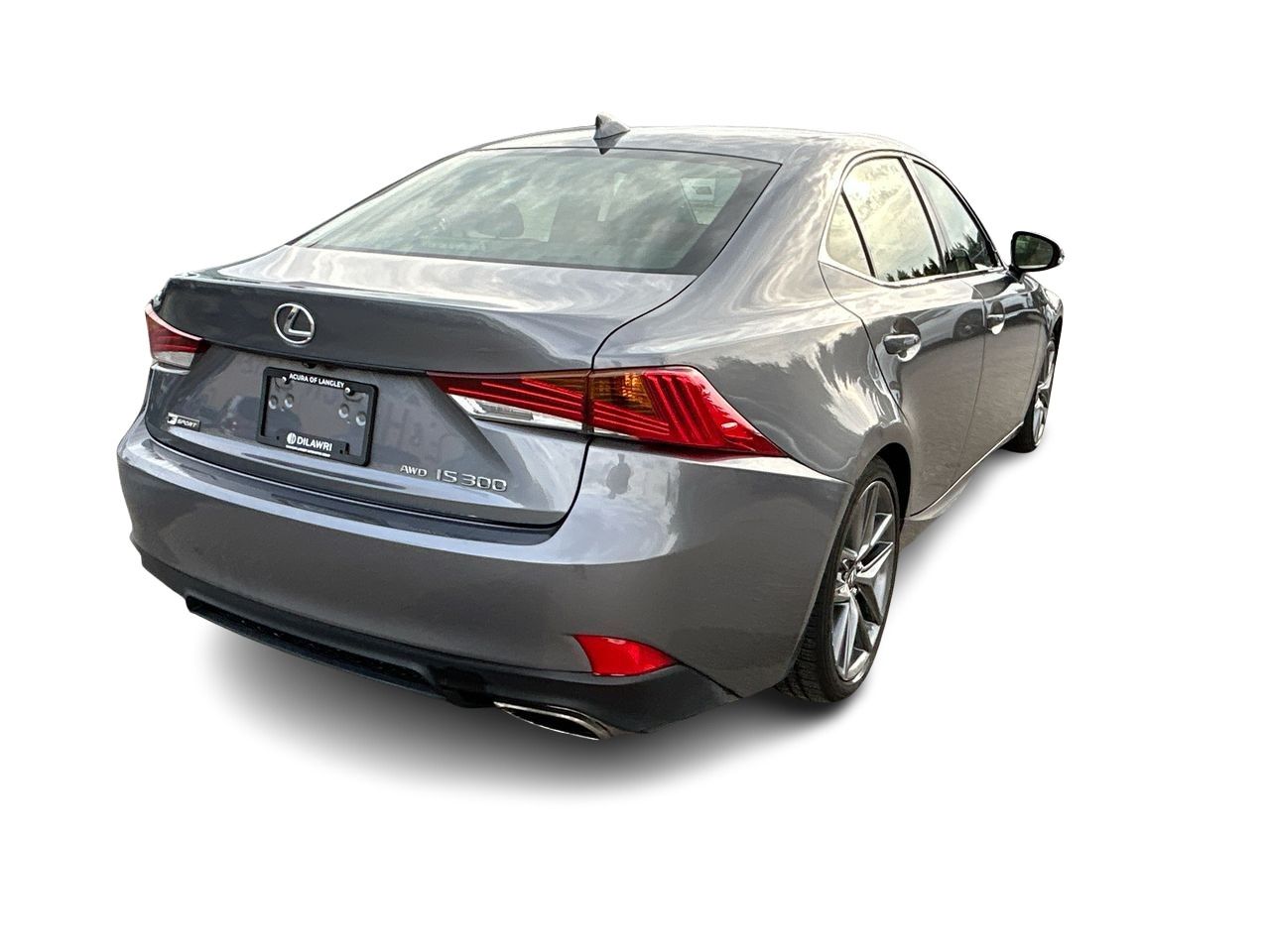 2017 Lexus IS 300 AWD