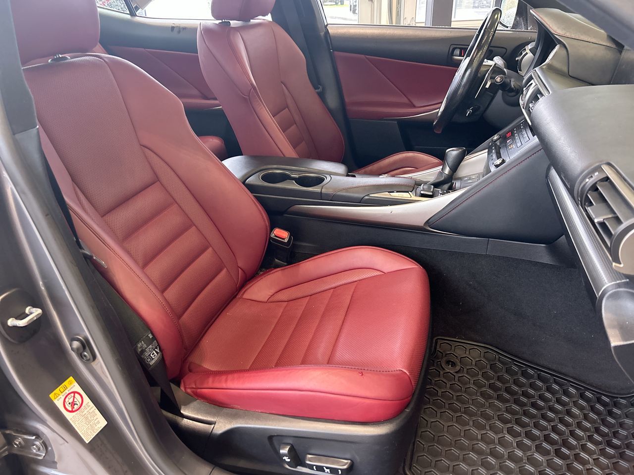 2017 Lexus IS 300 AWD