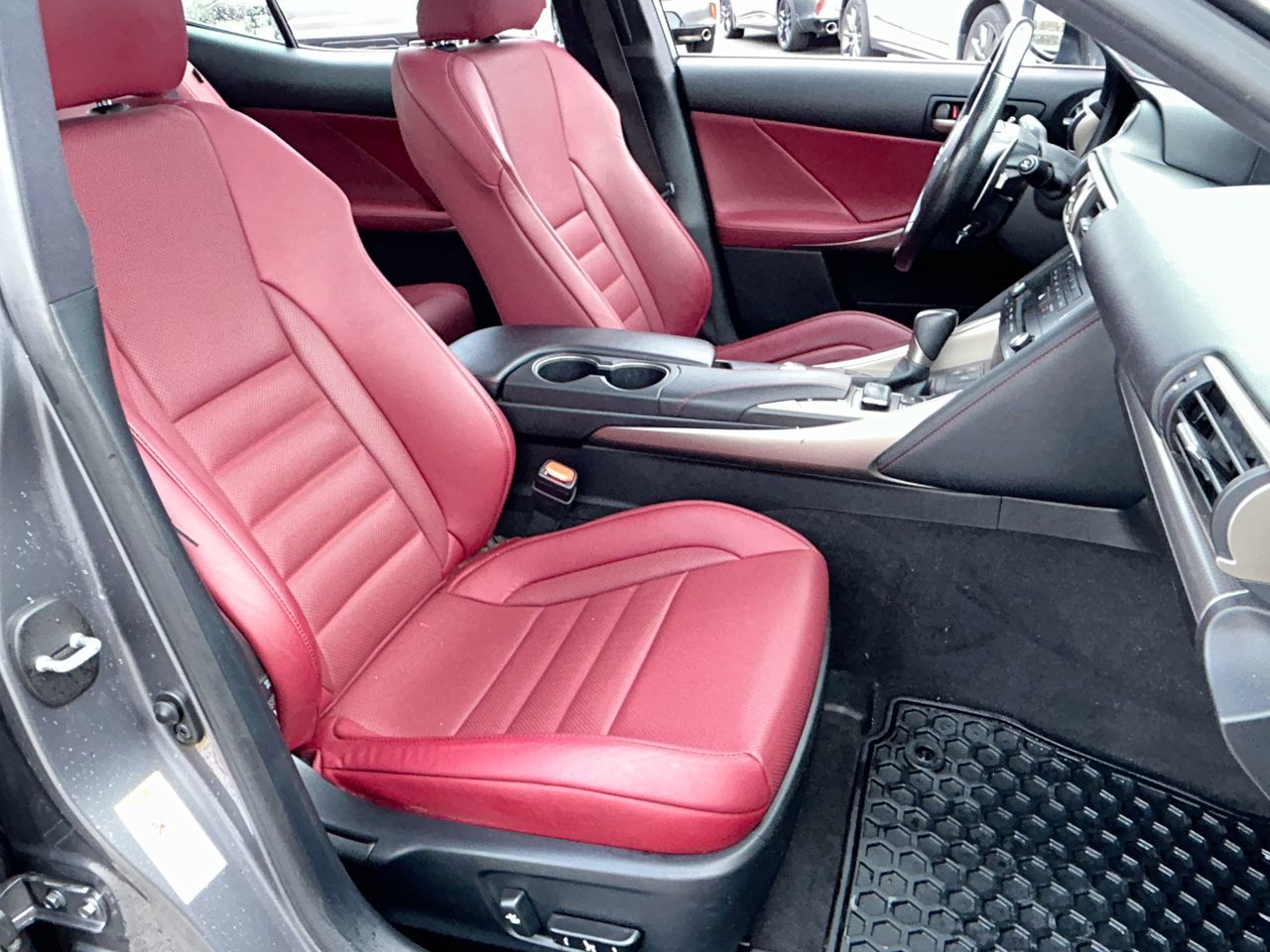 2017 Lexus IS 300 AWD