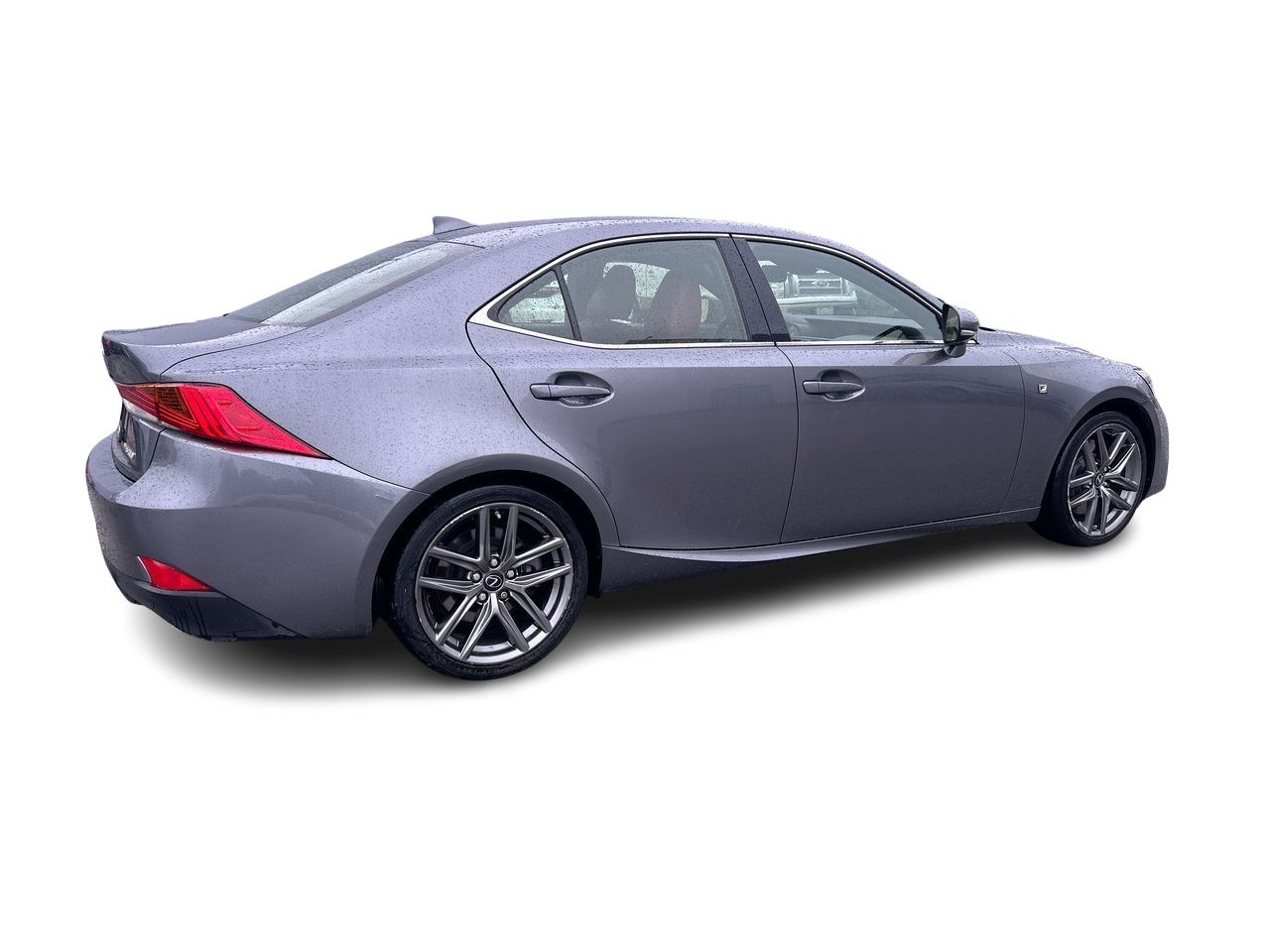 2017 Lexus IS 300 AWD