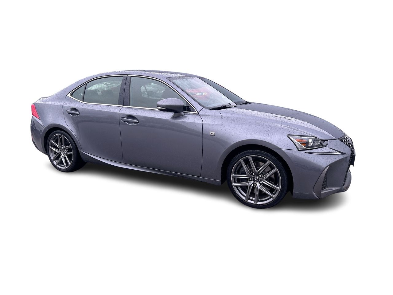 2017 Lexus IS 300 AWD