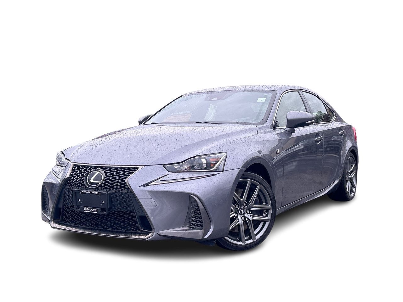 2017 Lexus IS 300 AWD