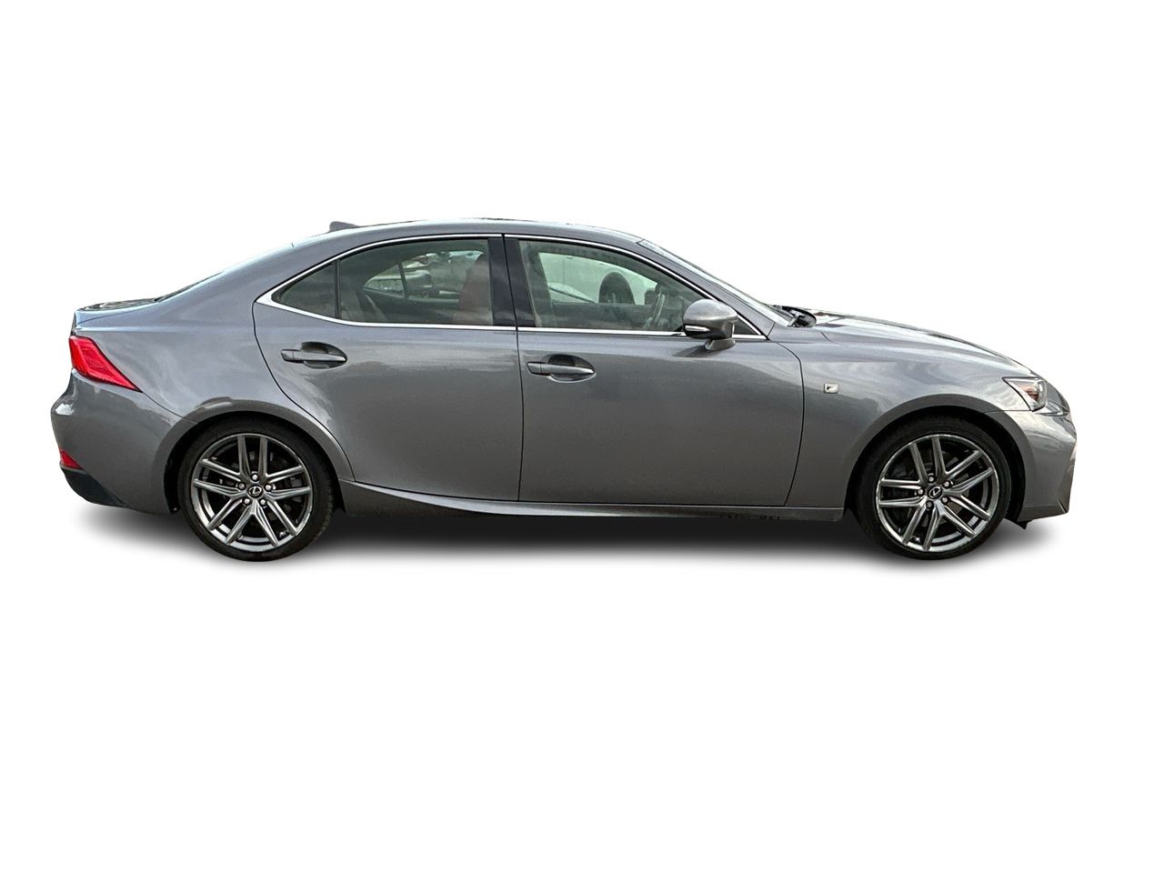 2017 Lexus IS 300 AWD