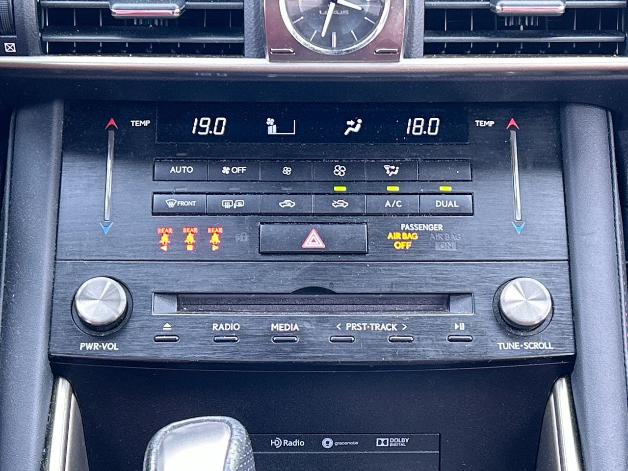 2017 Lexus IS 300 AWD