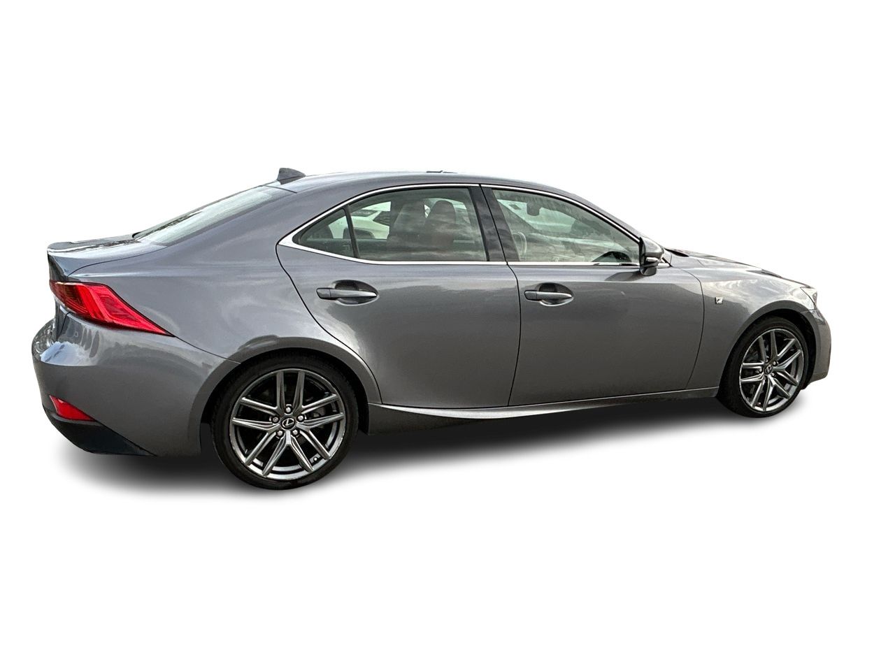 2017 Lexus IS 300 AWD