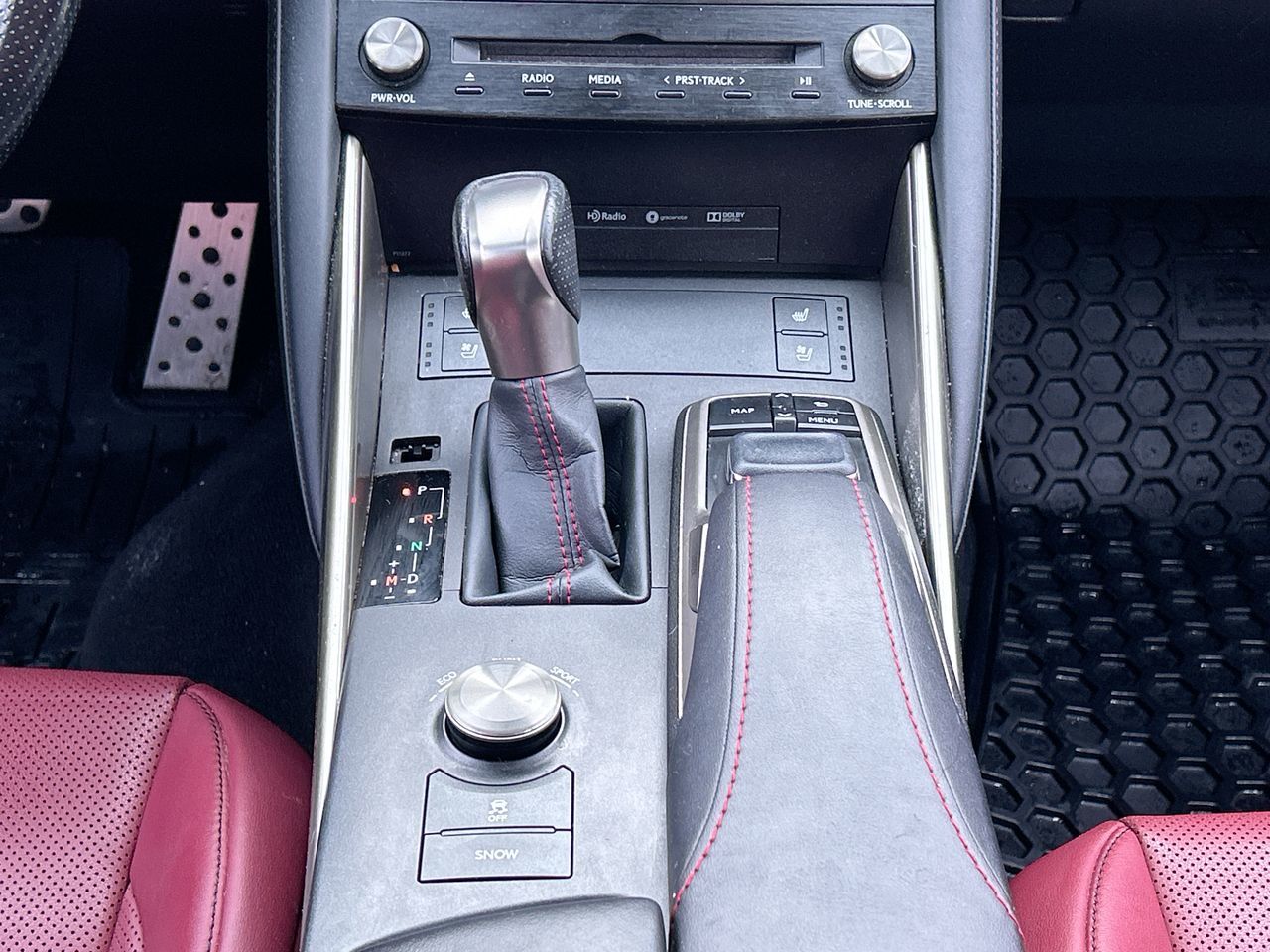 2017 Lexus IS 300 AWD