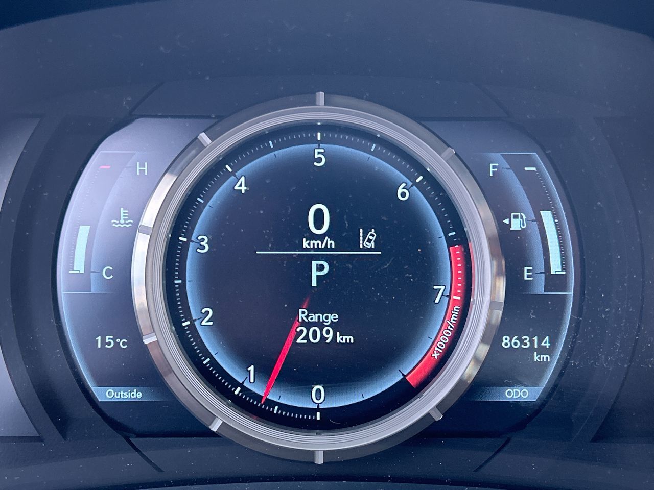 2017 Lexus IS 300 AWD