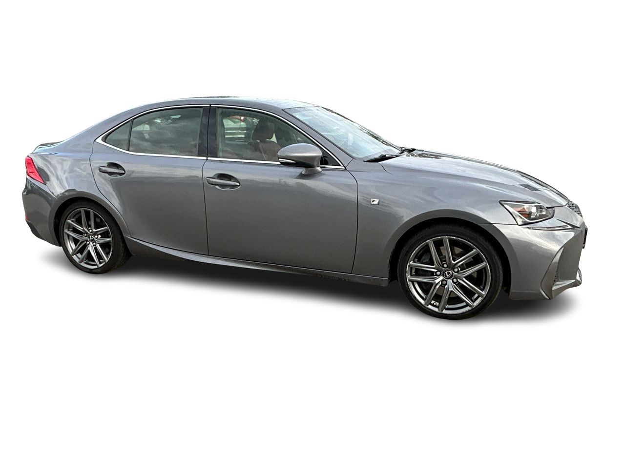 2017 Lexus IS 300 AWD