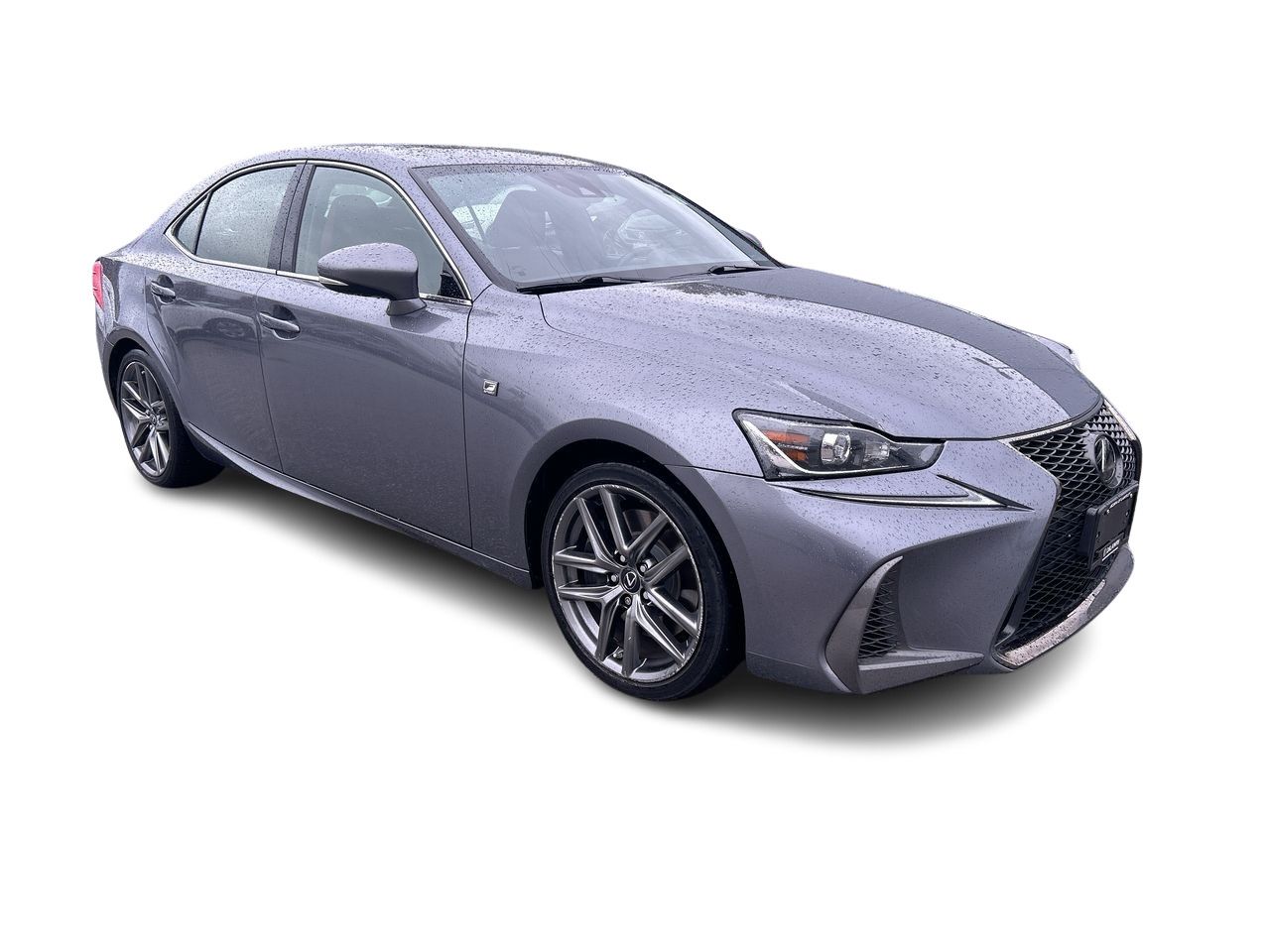 2017 Lexus IS 300 AWD