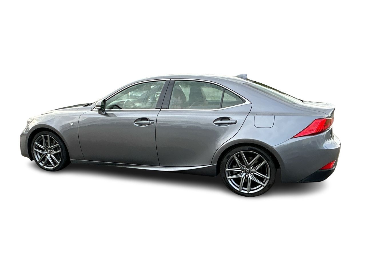 2017 Lexus IS 300 AWD