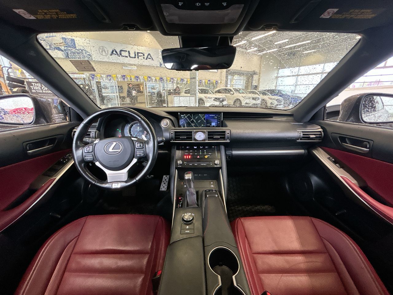 2017 Lexus IS 300 AWD