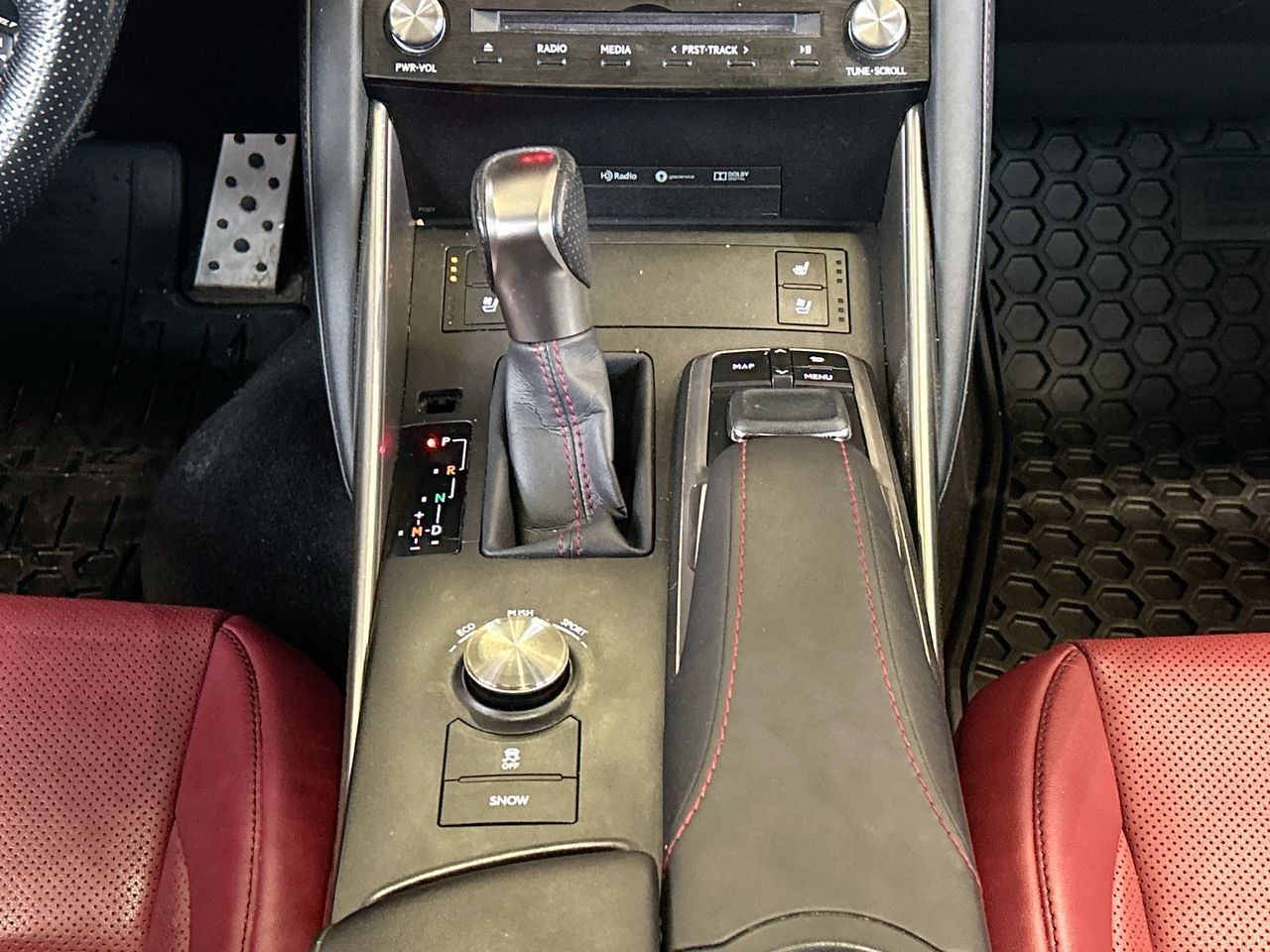 2017 Lexus IS 300 AWD