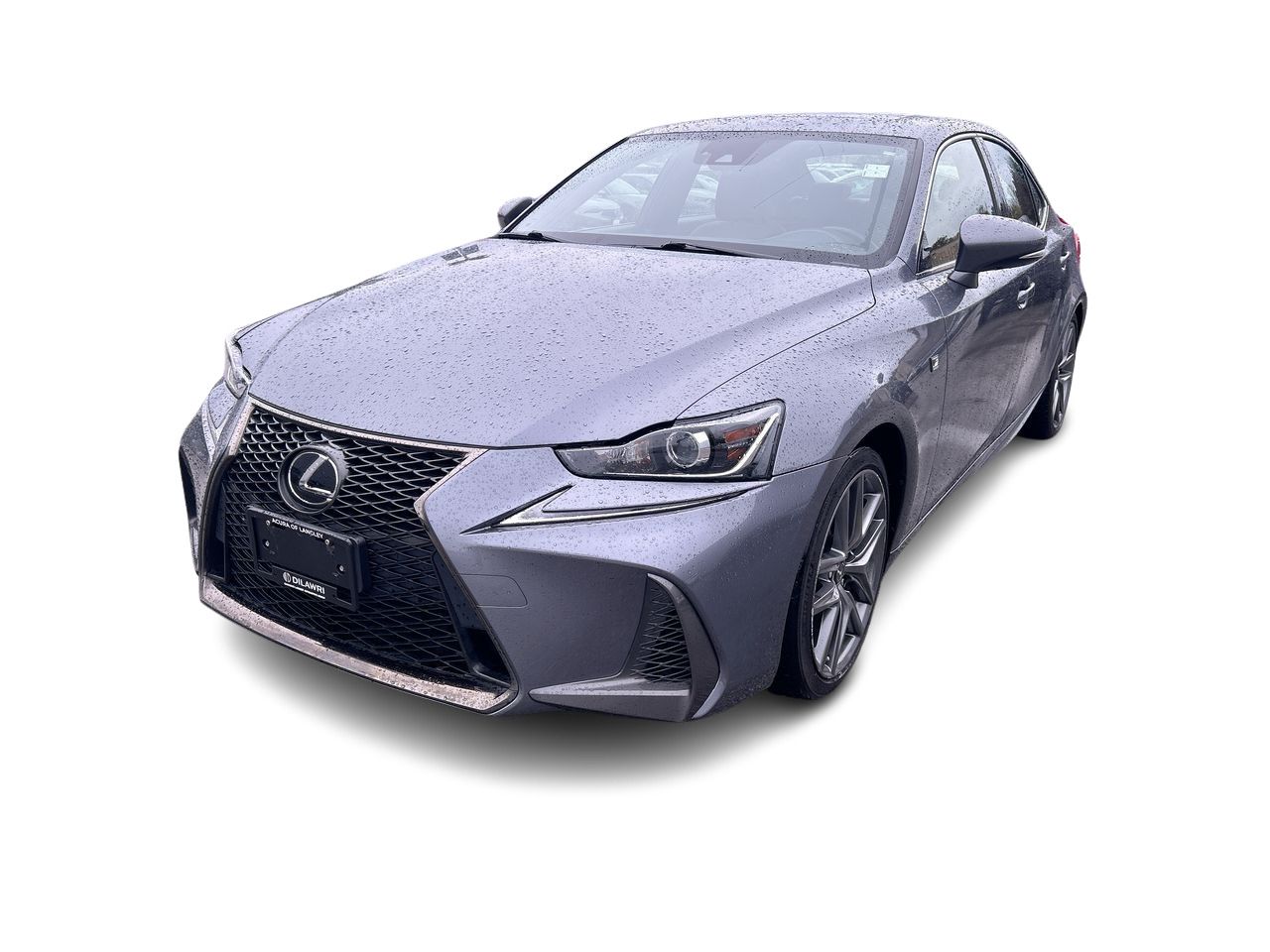 2017 Lexus IS 300 AWD