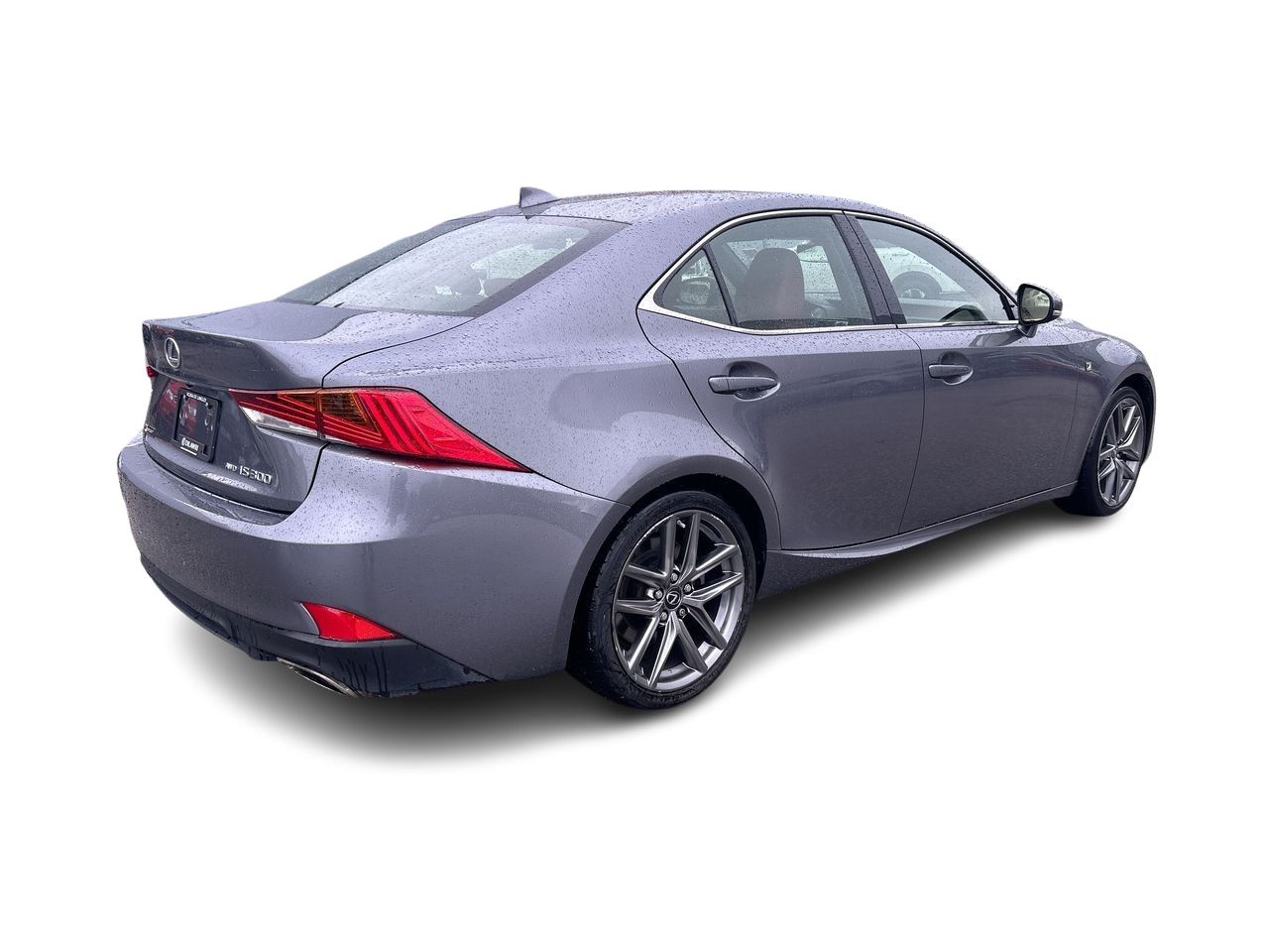 2017 Lexus IS 300 AWD