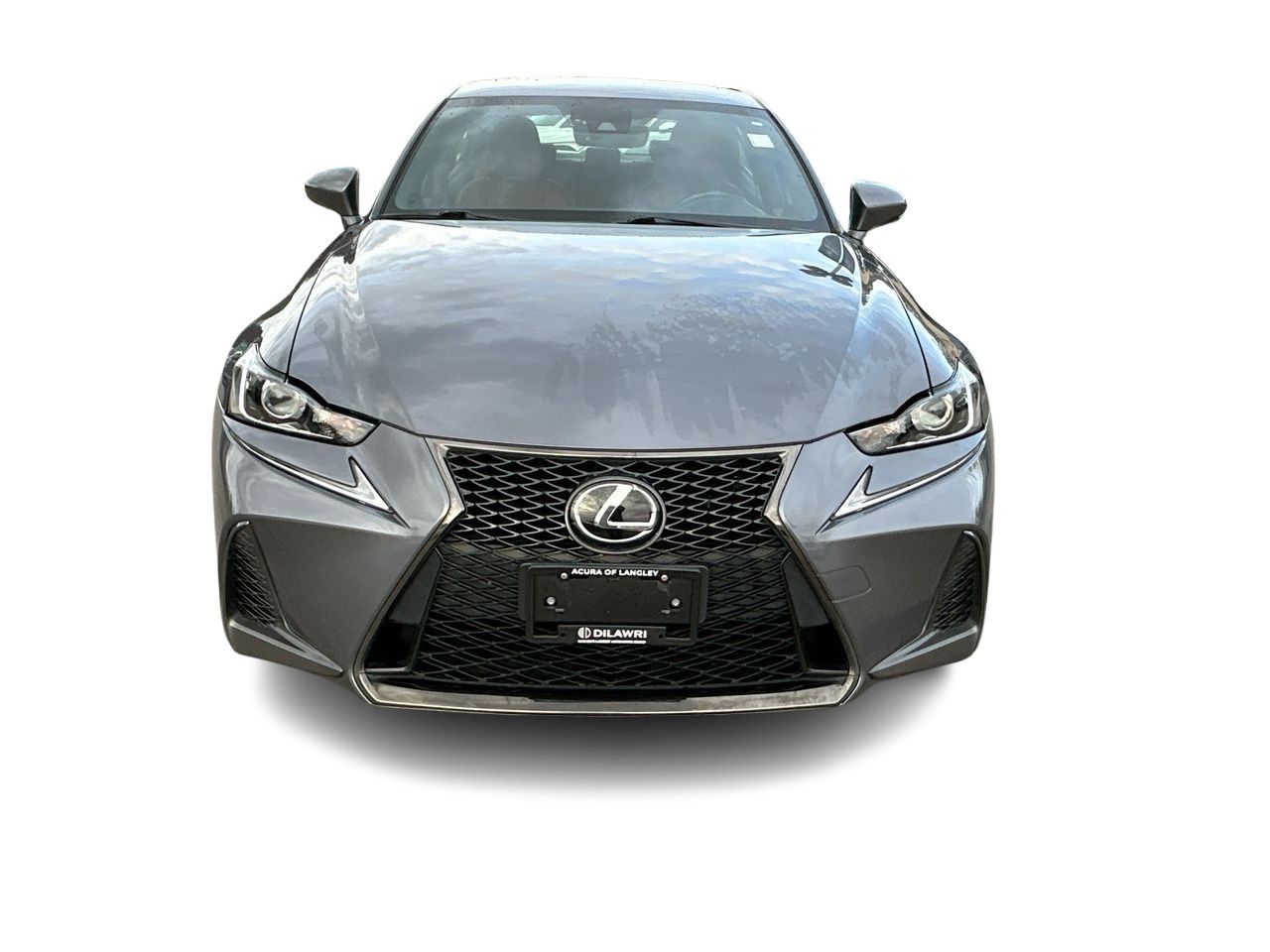 2017 Lexus IS 300 AWD