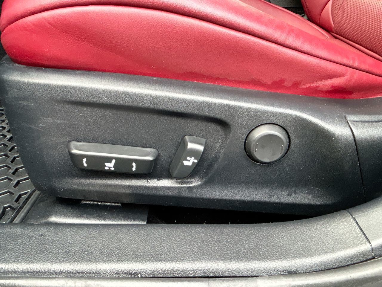 2017 Lexus IS 300 AWD