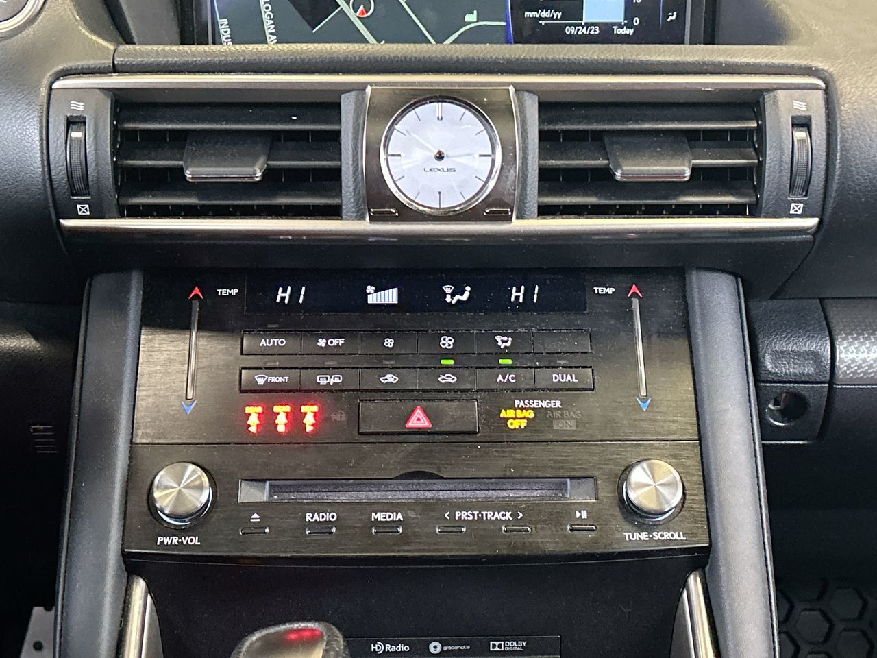 2017 Lexus IS 300 AWD