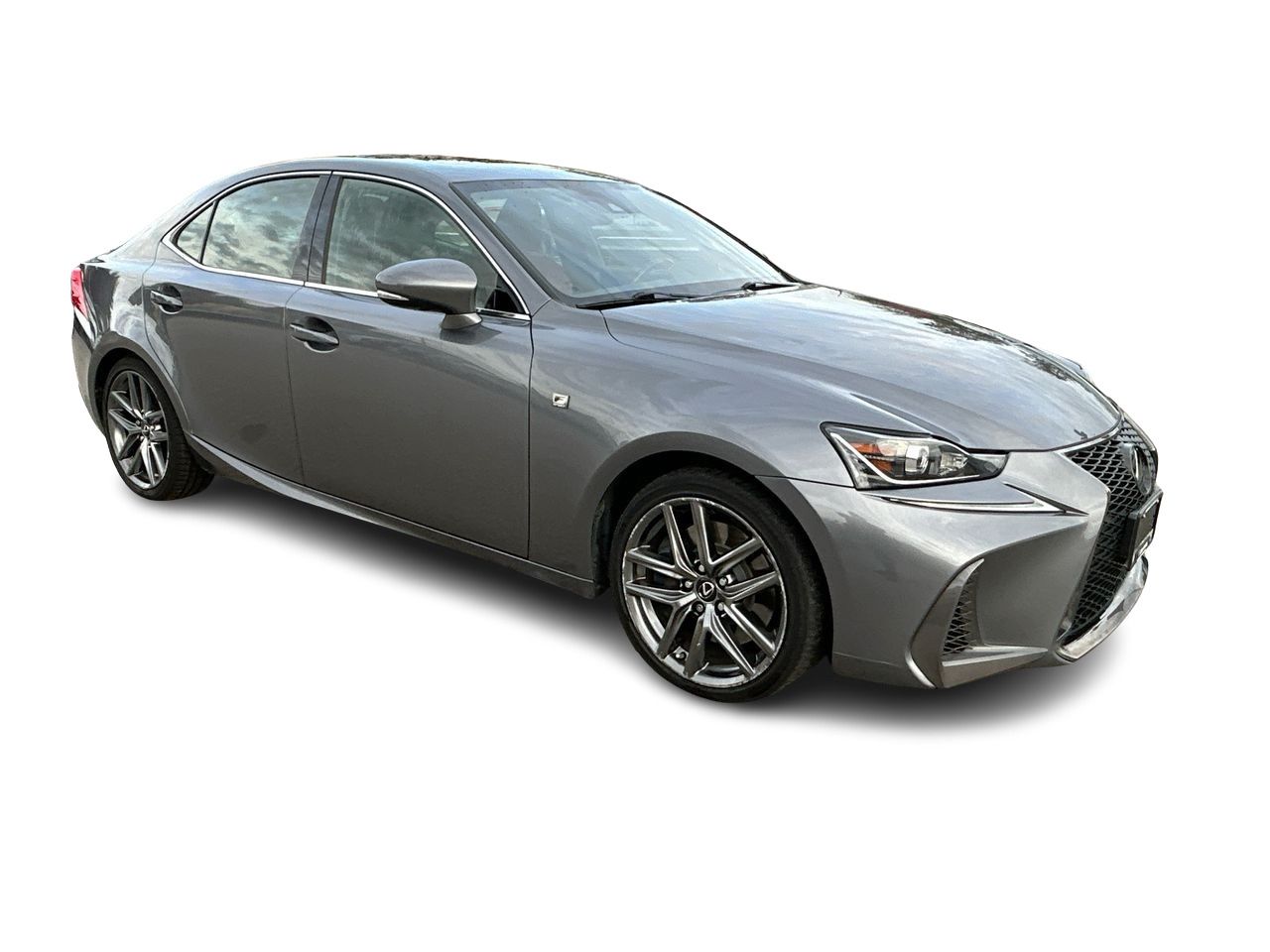 2017 Lexus IS 300 AWD