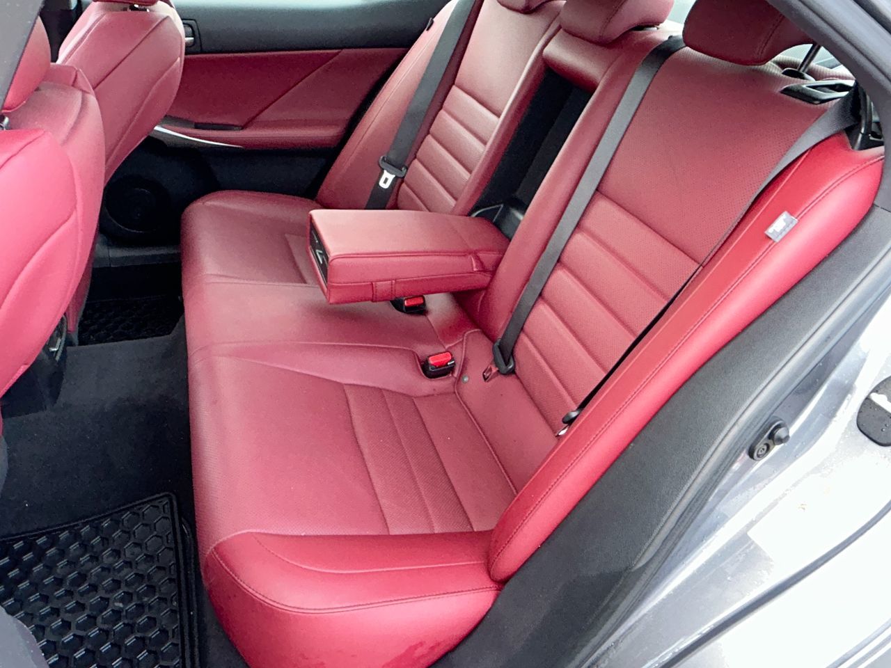 2017 Lexus IS 300 AWD