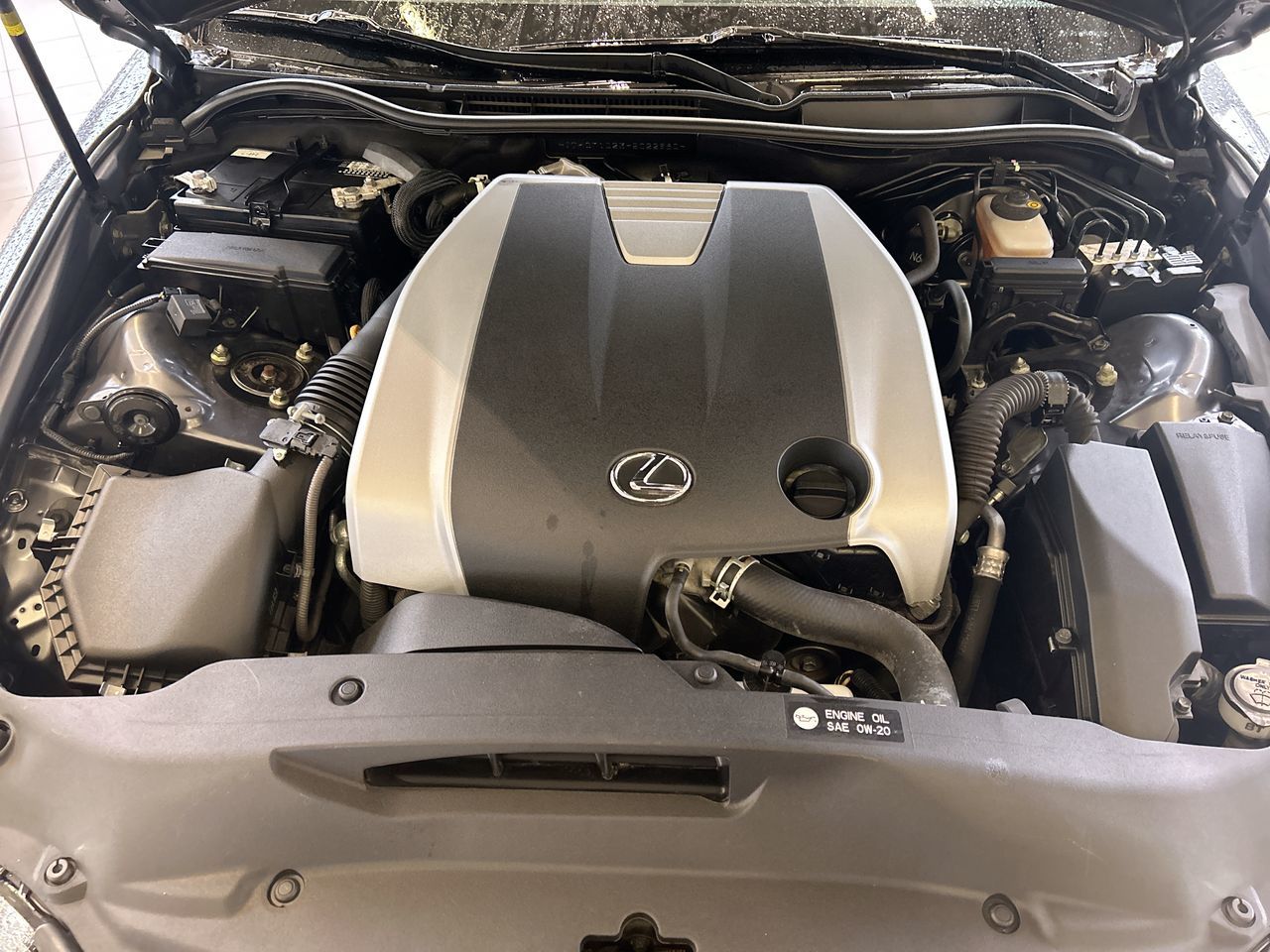 2017 Lexus IS 300 AWD