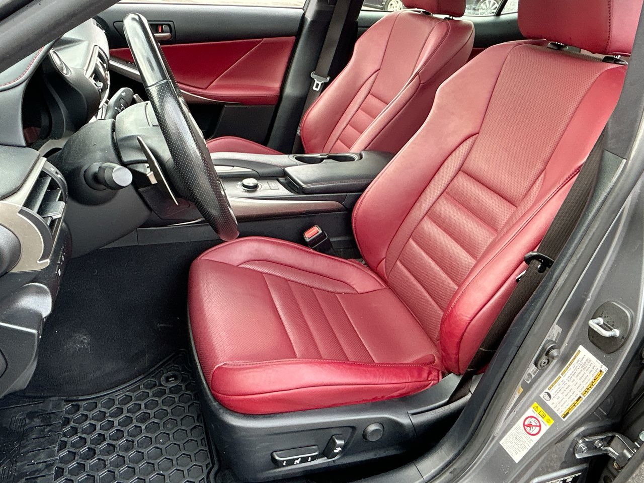 2017 Lexus IS 300 AWD