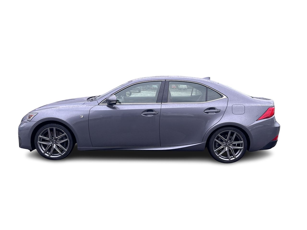 2017 Lexus IS 300 AWD